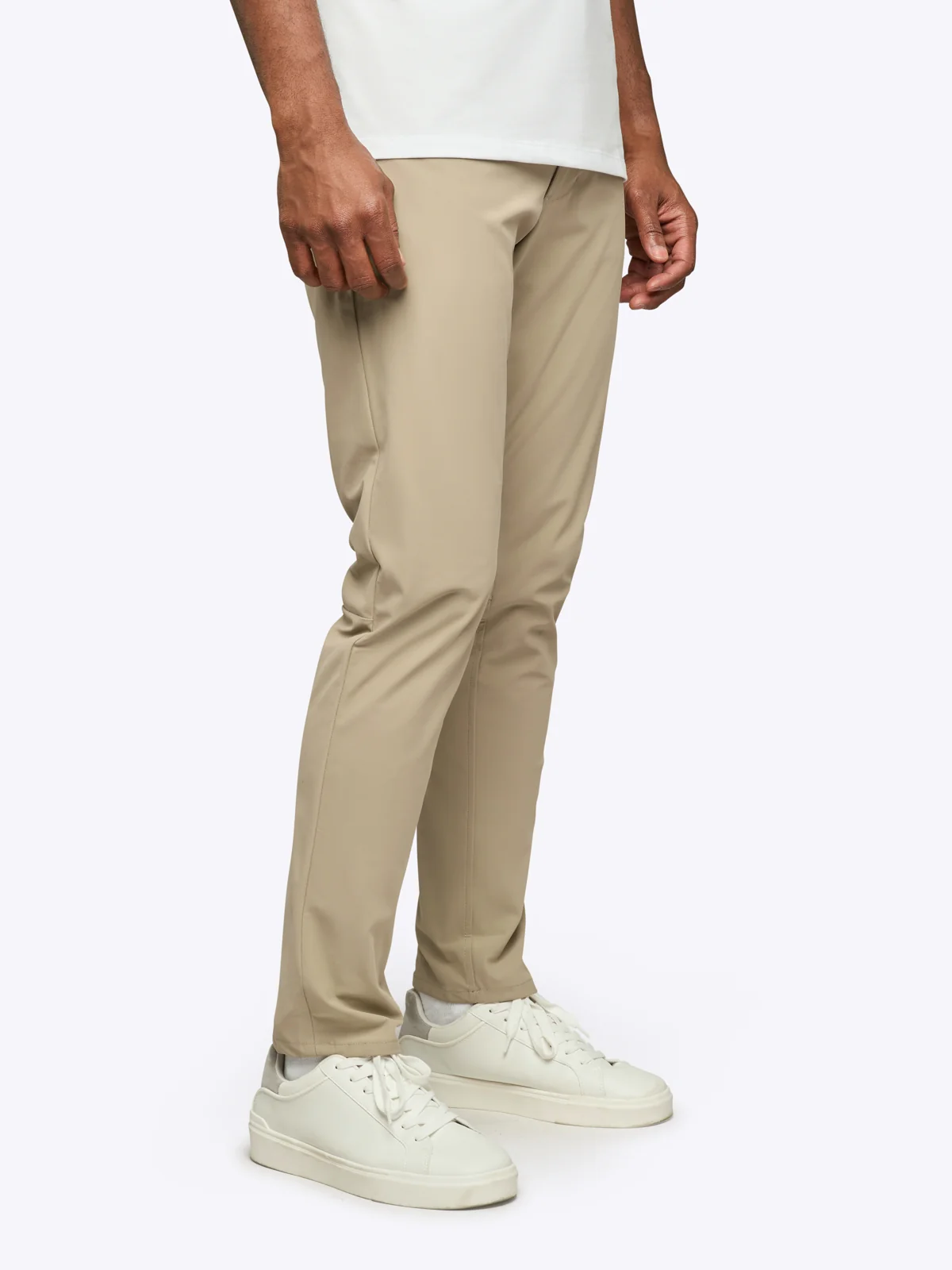 AO 5-Pocket Pant | Santal Slim-Fit Versaknit® - Image 6