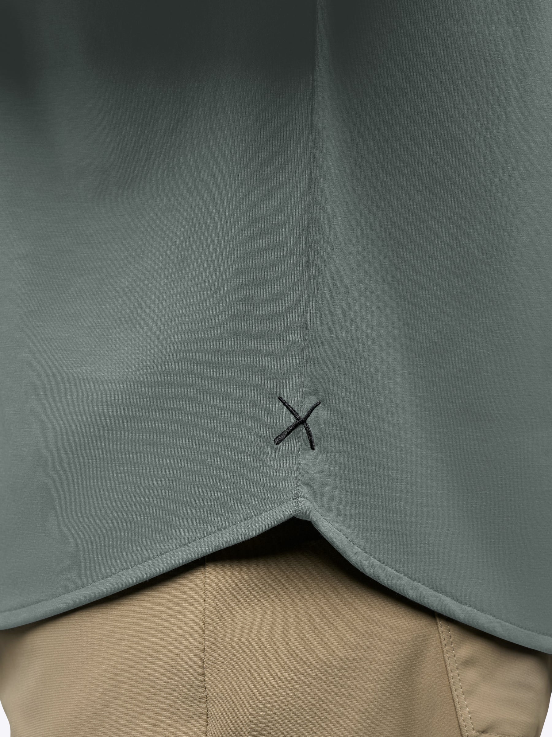 AO Button Up | Sage Signature-Fit PYCA Pro® - Image 5