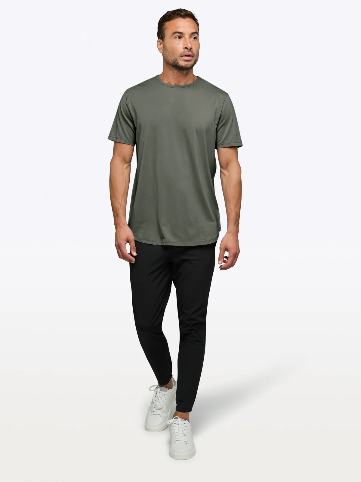 AO Elongated Tee | Gunmetal Signature-fit PYCA Pro® - Image 4
