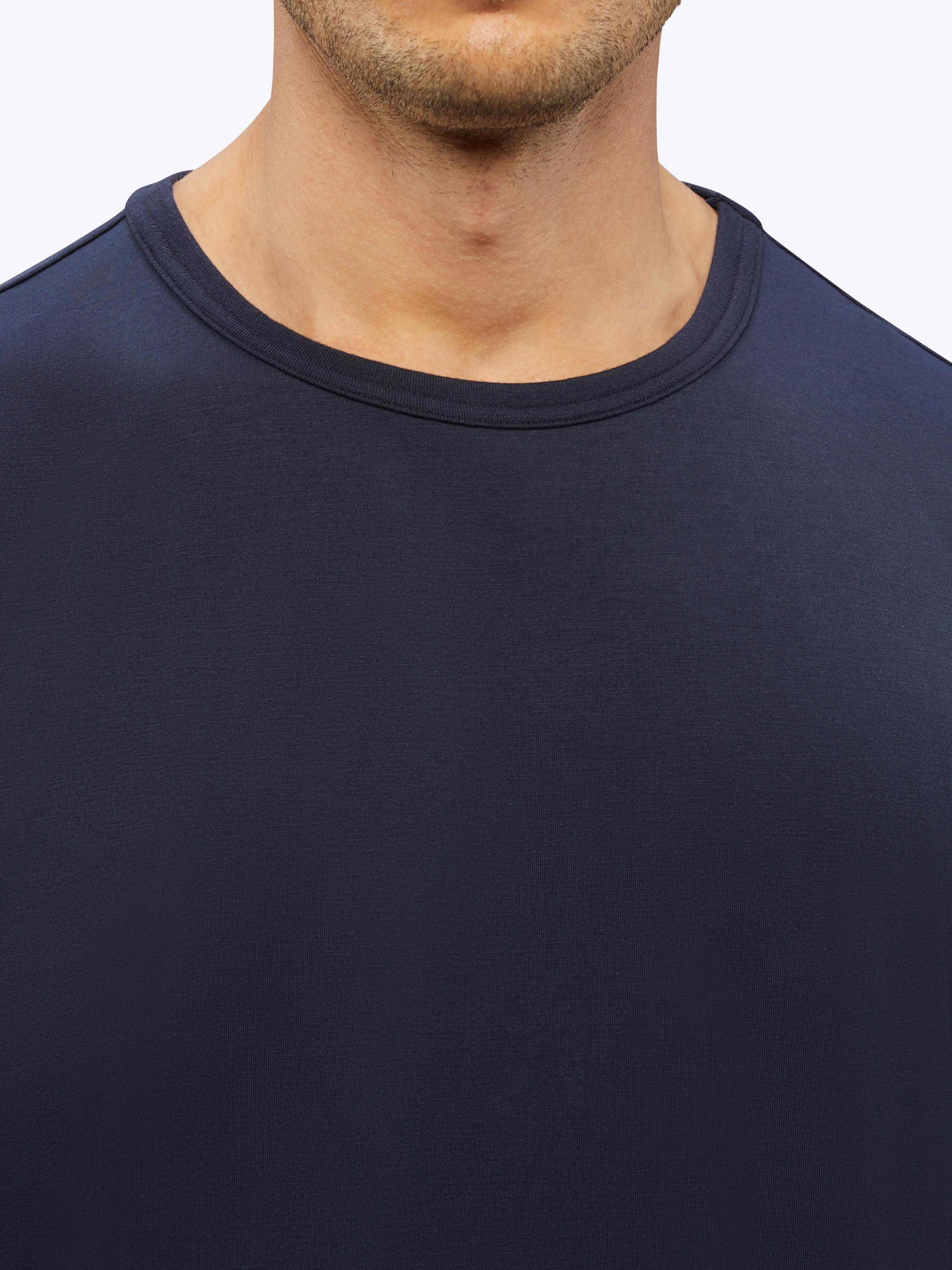 AO Forever Tee  | PYCA Pro® Classic-Fit Pacific Blue - Image 5