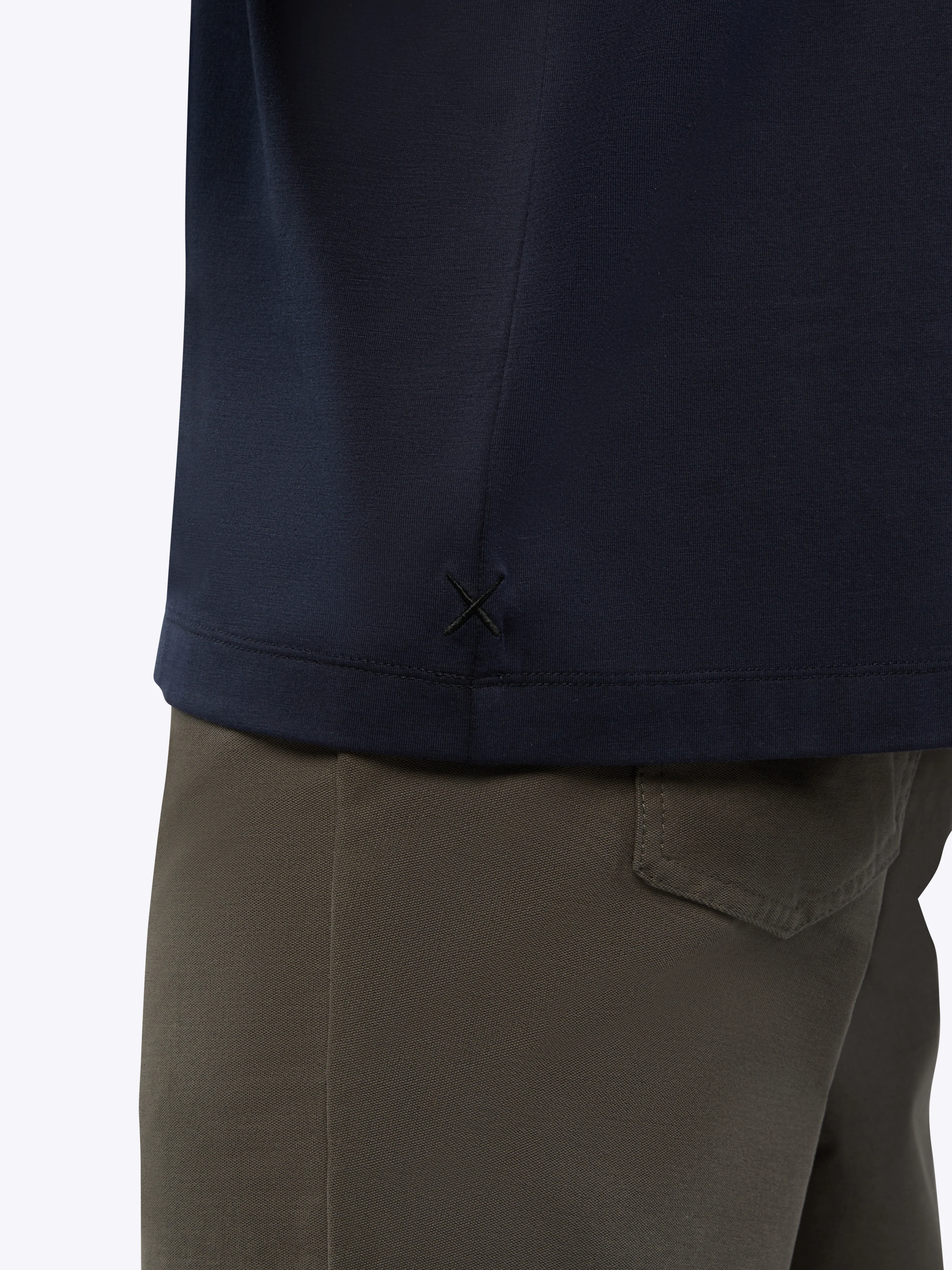 AO Forever Tee  | PYCA Pro® Classic-Fit Pacific Blue - Image 6