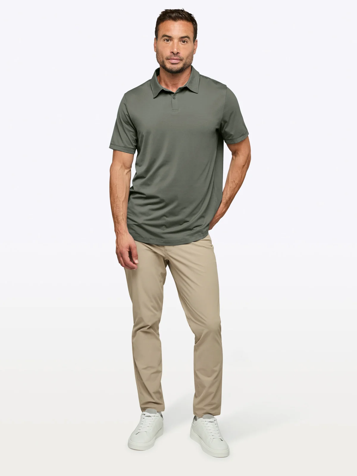 AO Polo | Gunmetal Signature-Fit PYCA Pro® - Image 4