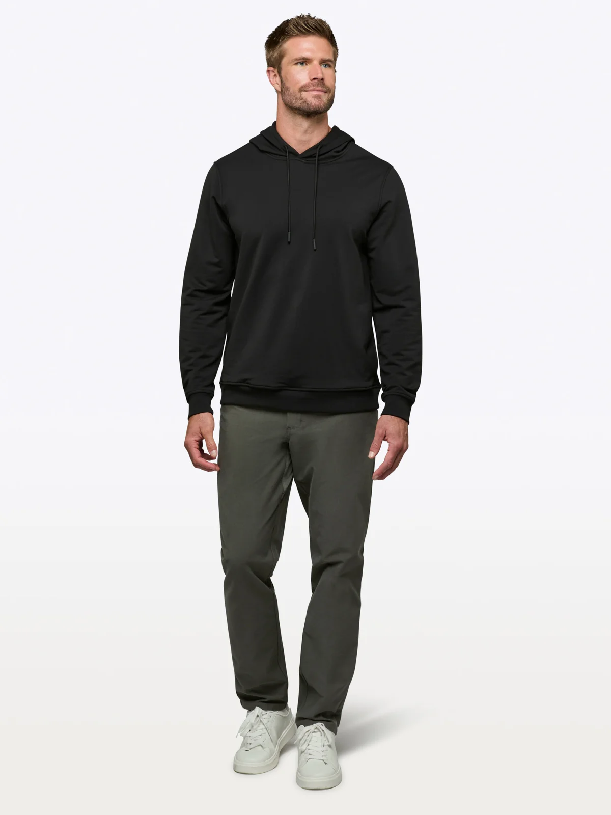 Hyperloop Hoodie | Black Signature-fit - Image 3