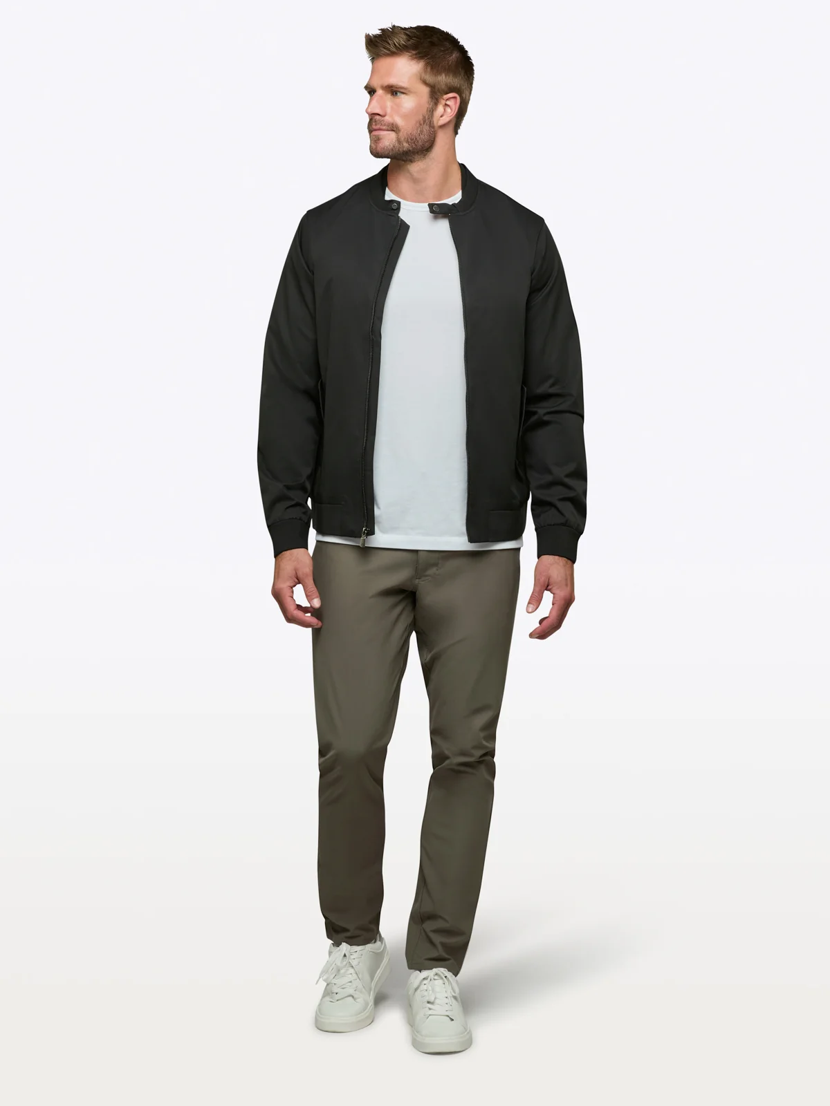 Legacy Bomber | Black Signature-fit - Image 3