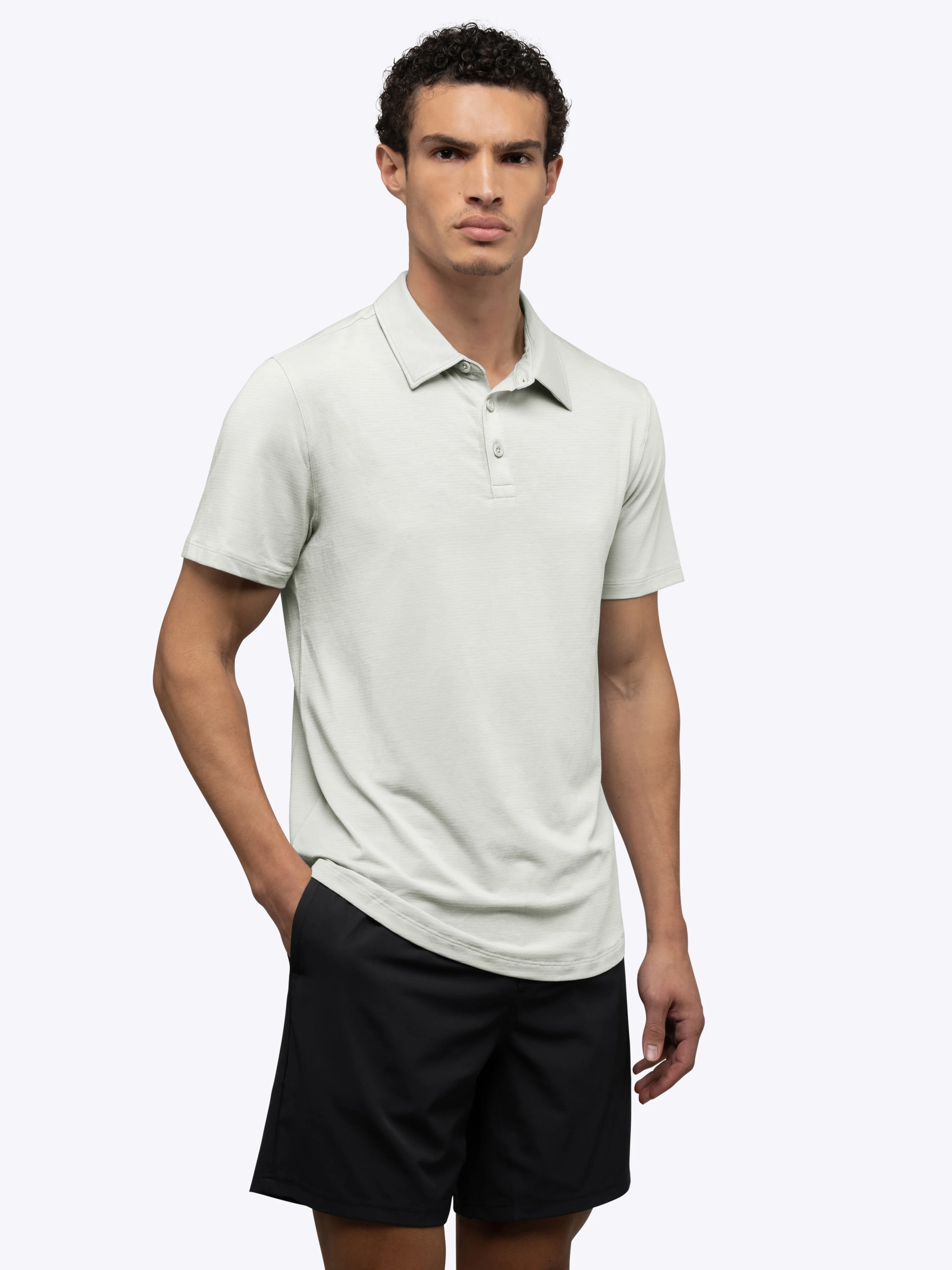 Crossover Polo | Nimbus Signature Fit - Image 2