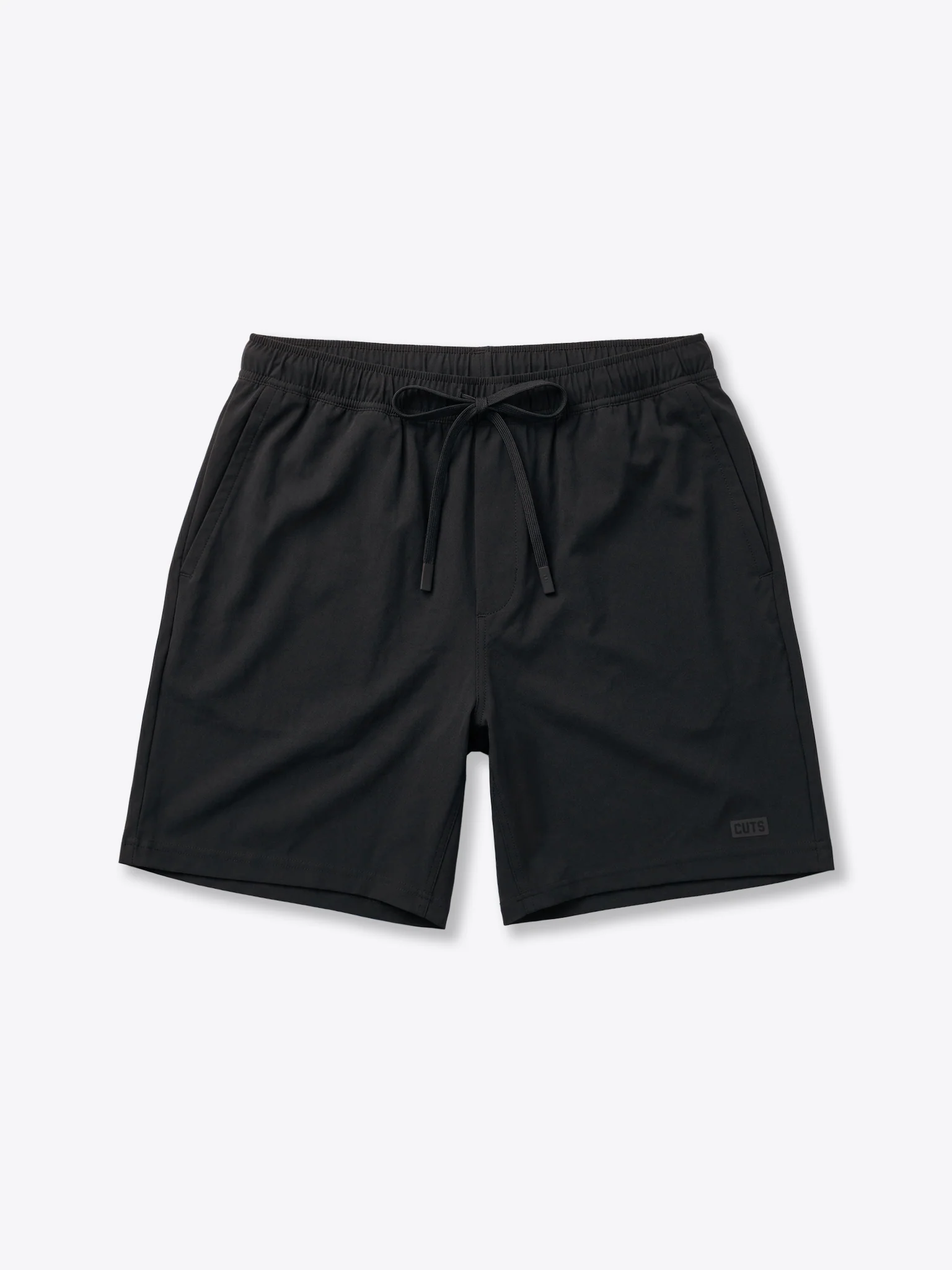 Crossover Short Unlined | Black Classic-Fit - Image 8