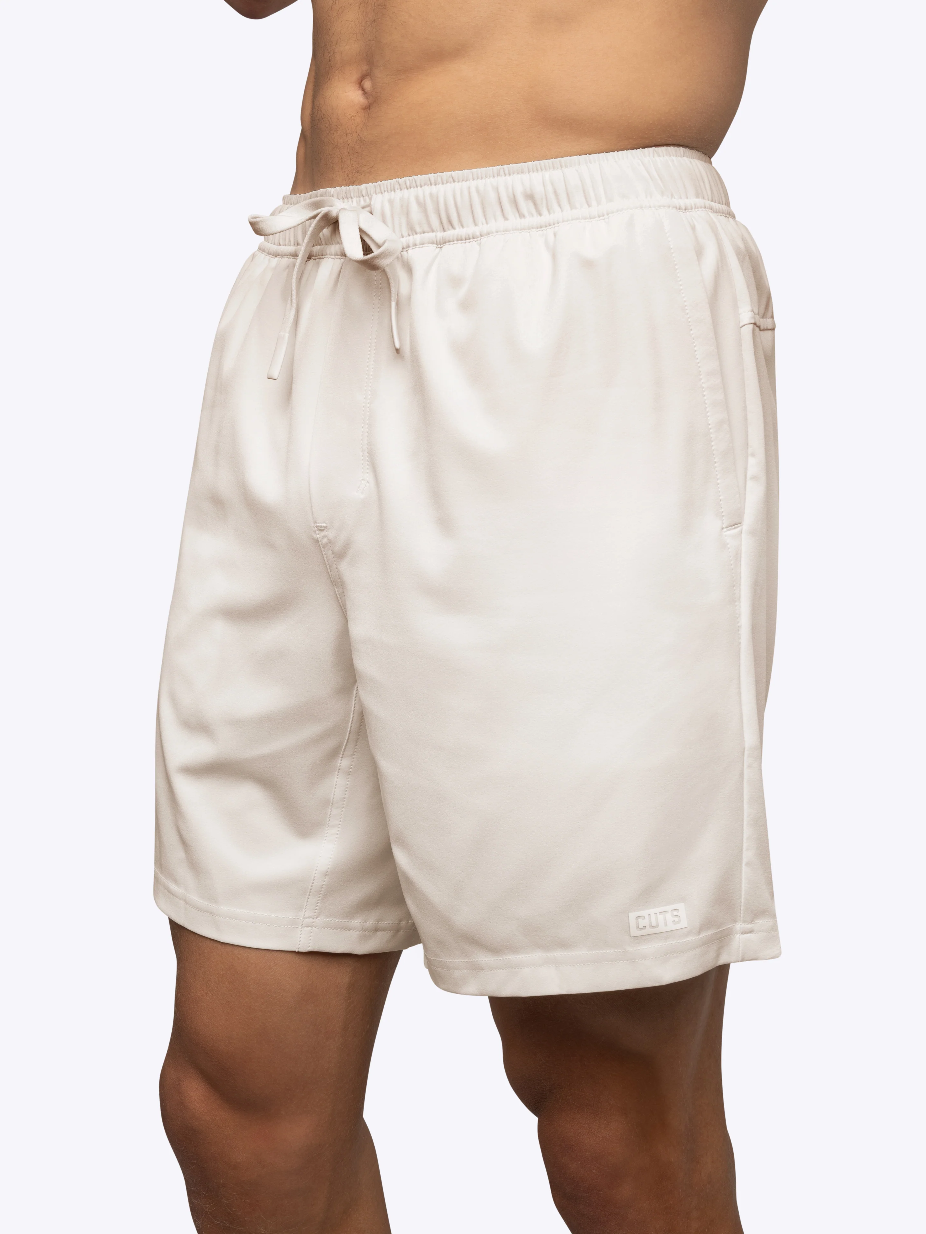 Crossover Short Unlined | Bone Classic-Fit - Image 3