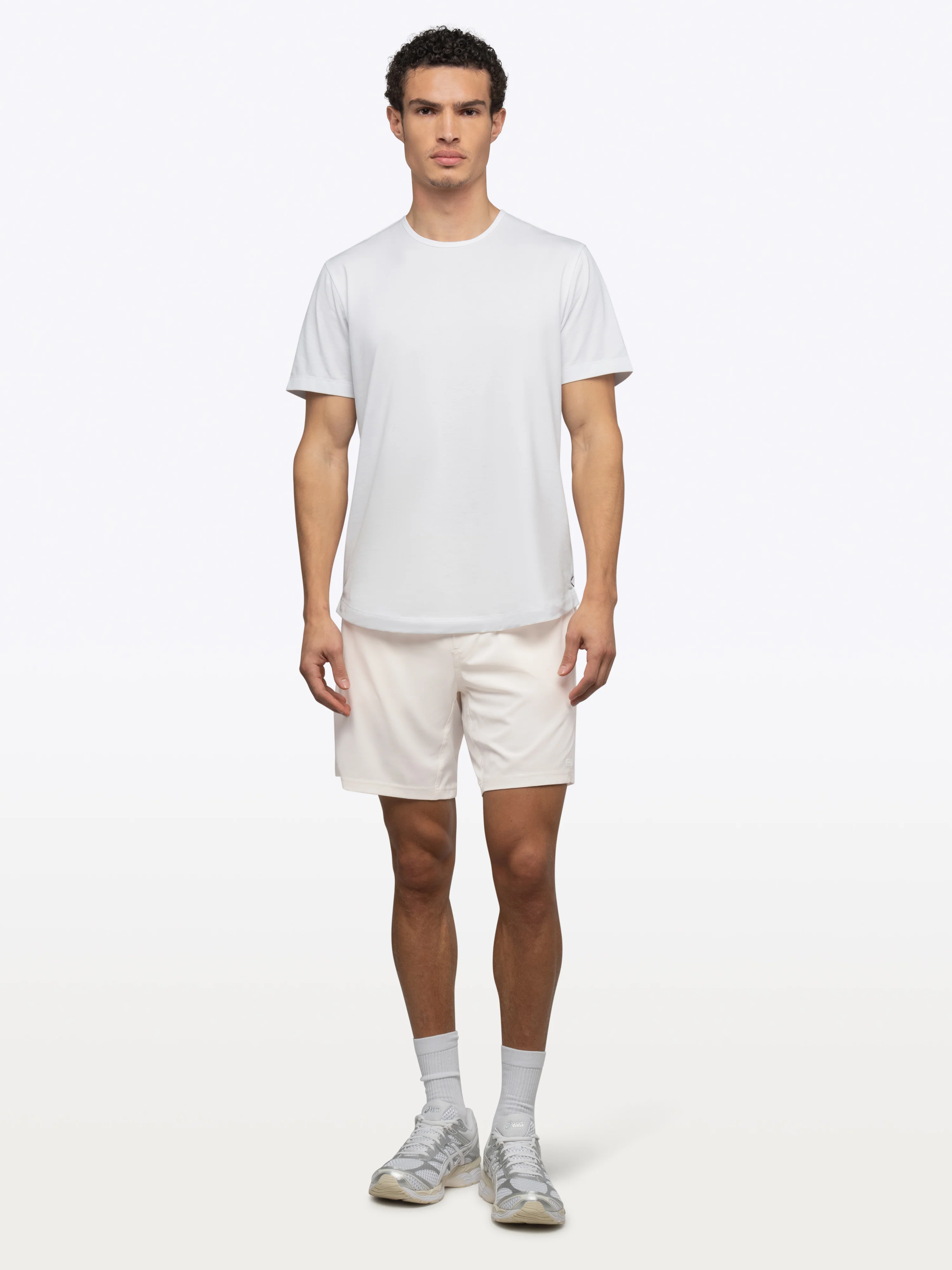 Crossover Short Unlined | Bone Classic-Fit - Image 4