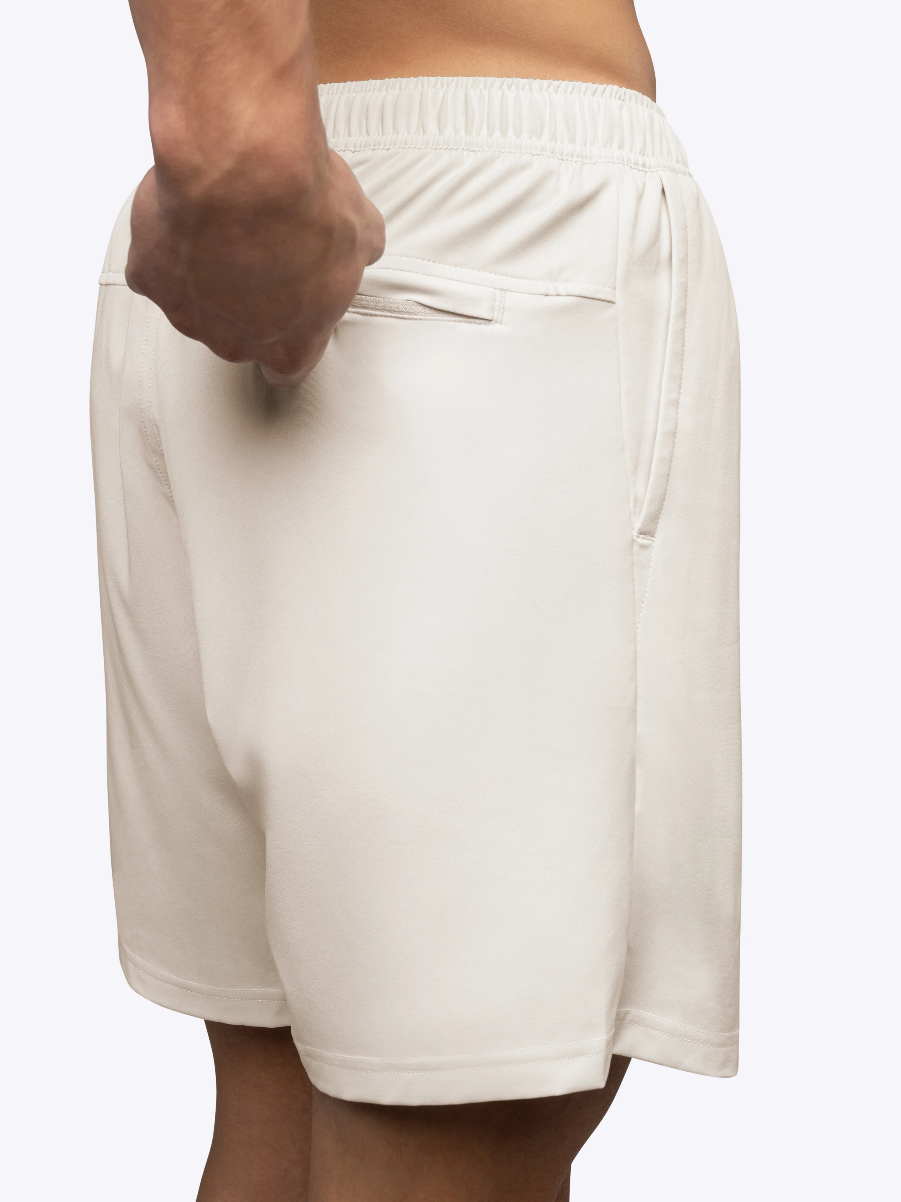 Crossover Short Unlined | Bone Classic-Fit - Image 5