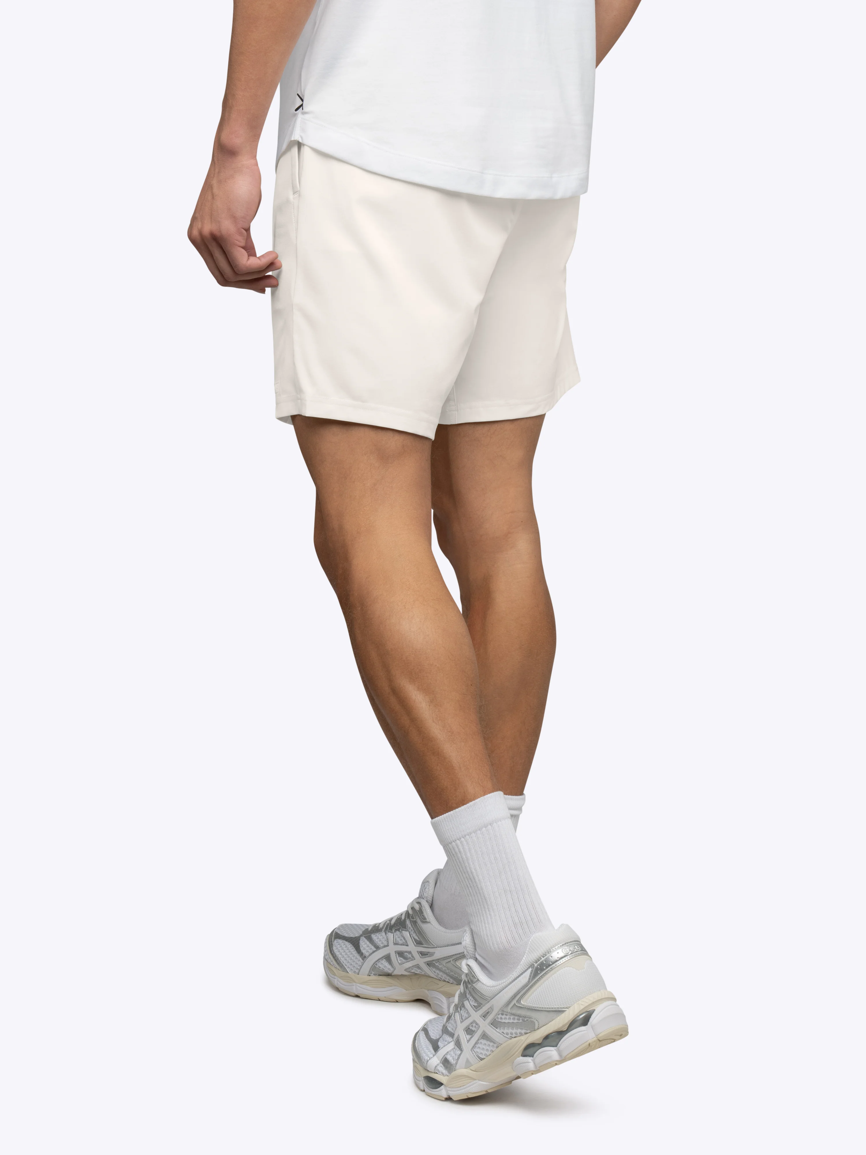 Crossover Short Lined | Bone Classic-fit - Image 2