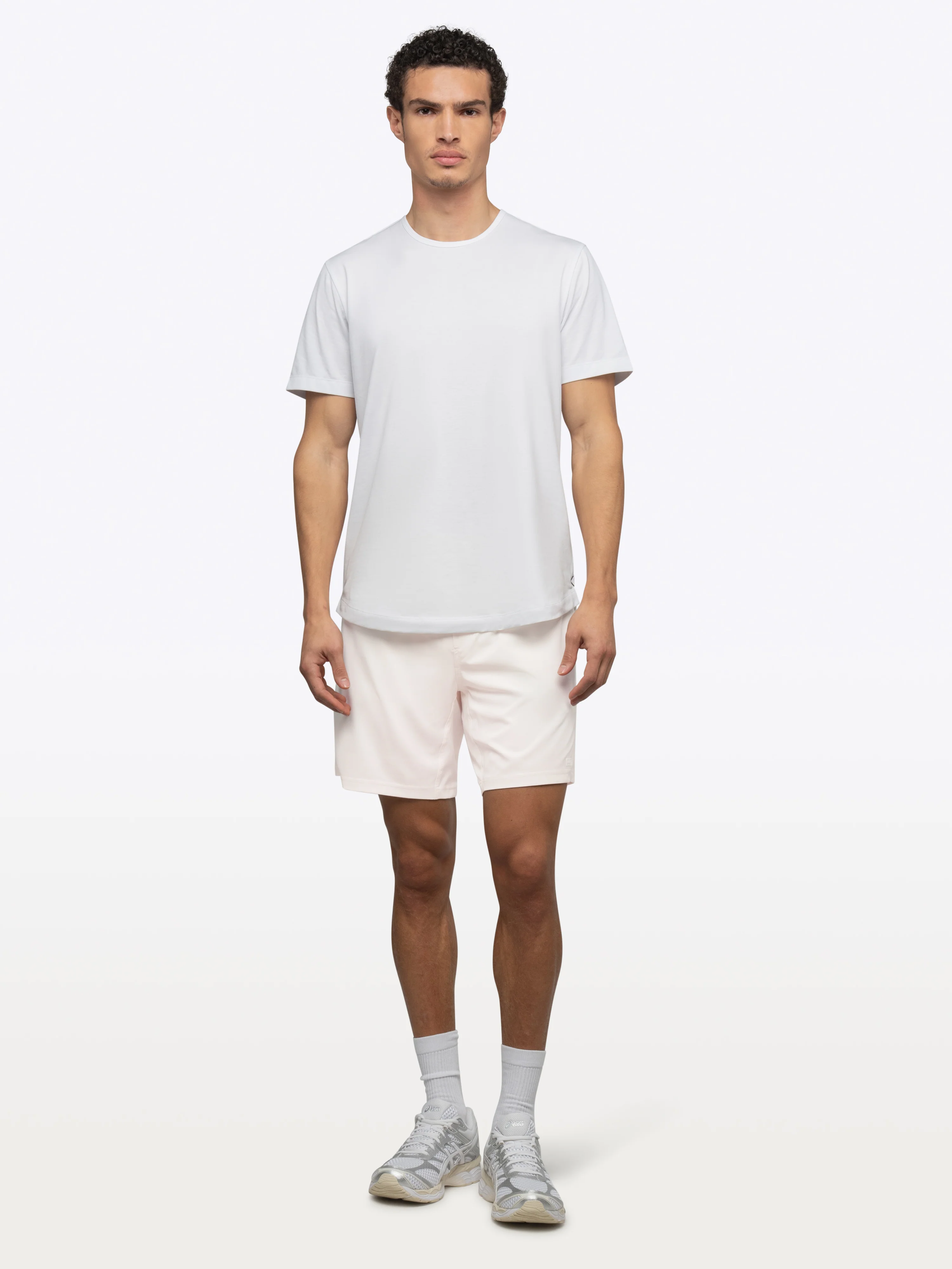 Crossover Short Lined | Bone Classic-fit - Image 3