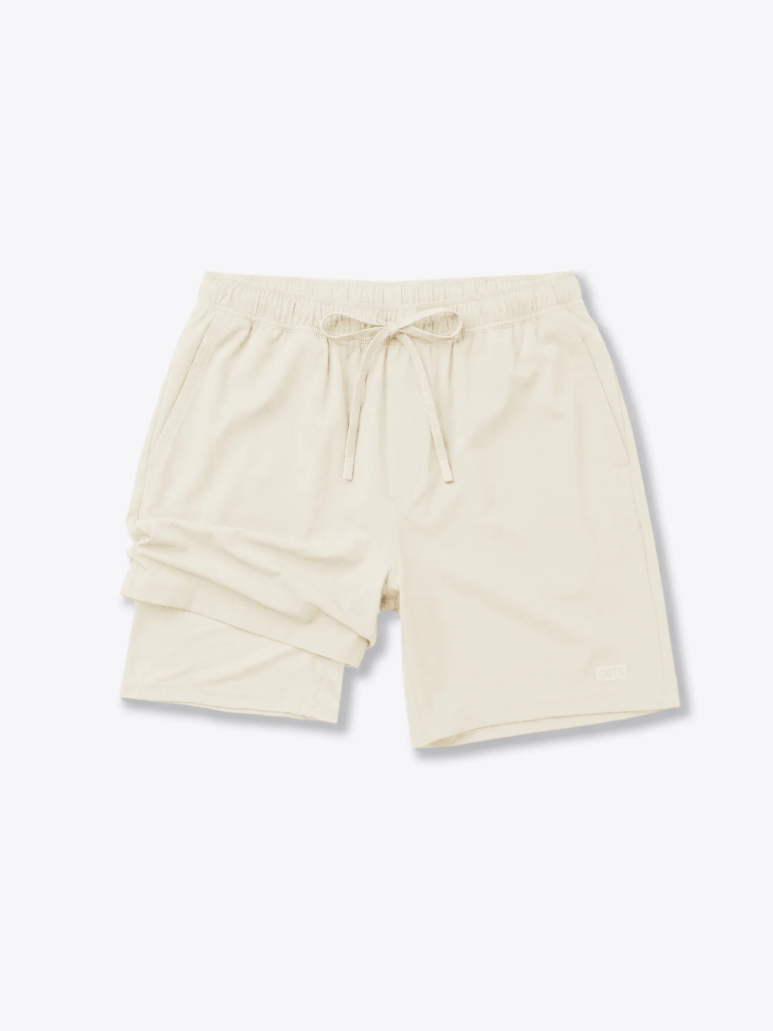 Crossover Short Lined | Bone Classic-fit - Image 6