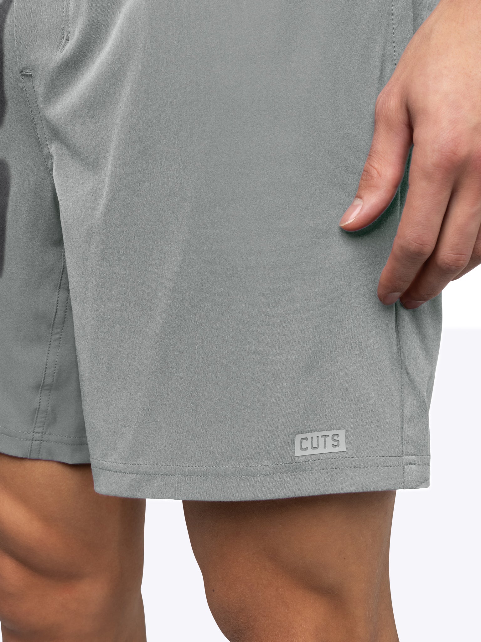 Crossover Short Lined | Charcoal Classic-Fit - Image 5