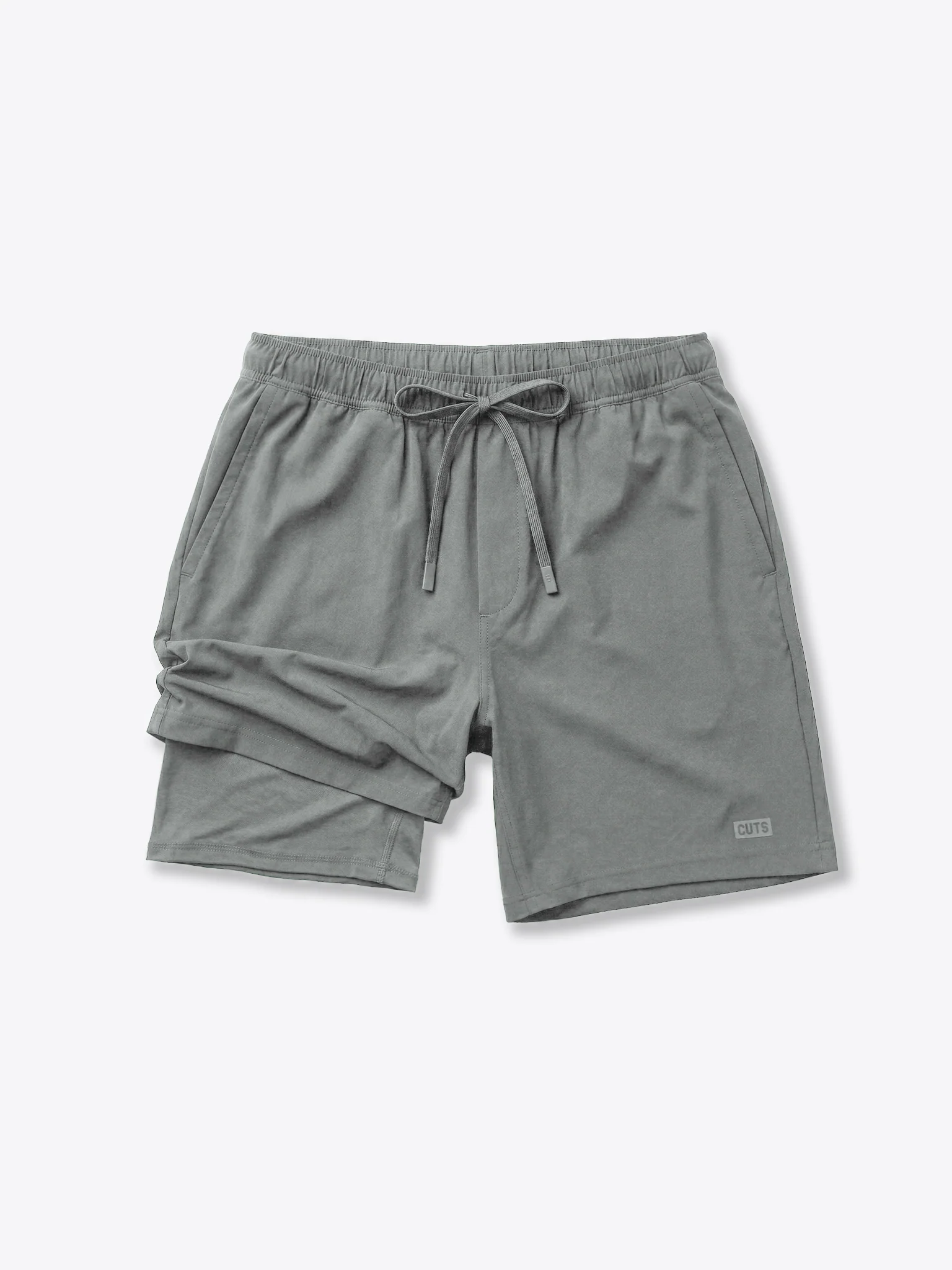 Crossover Short Lined | Charcoal Classic-Fit - Image 6