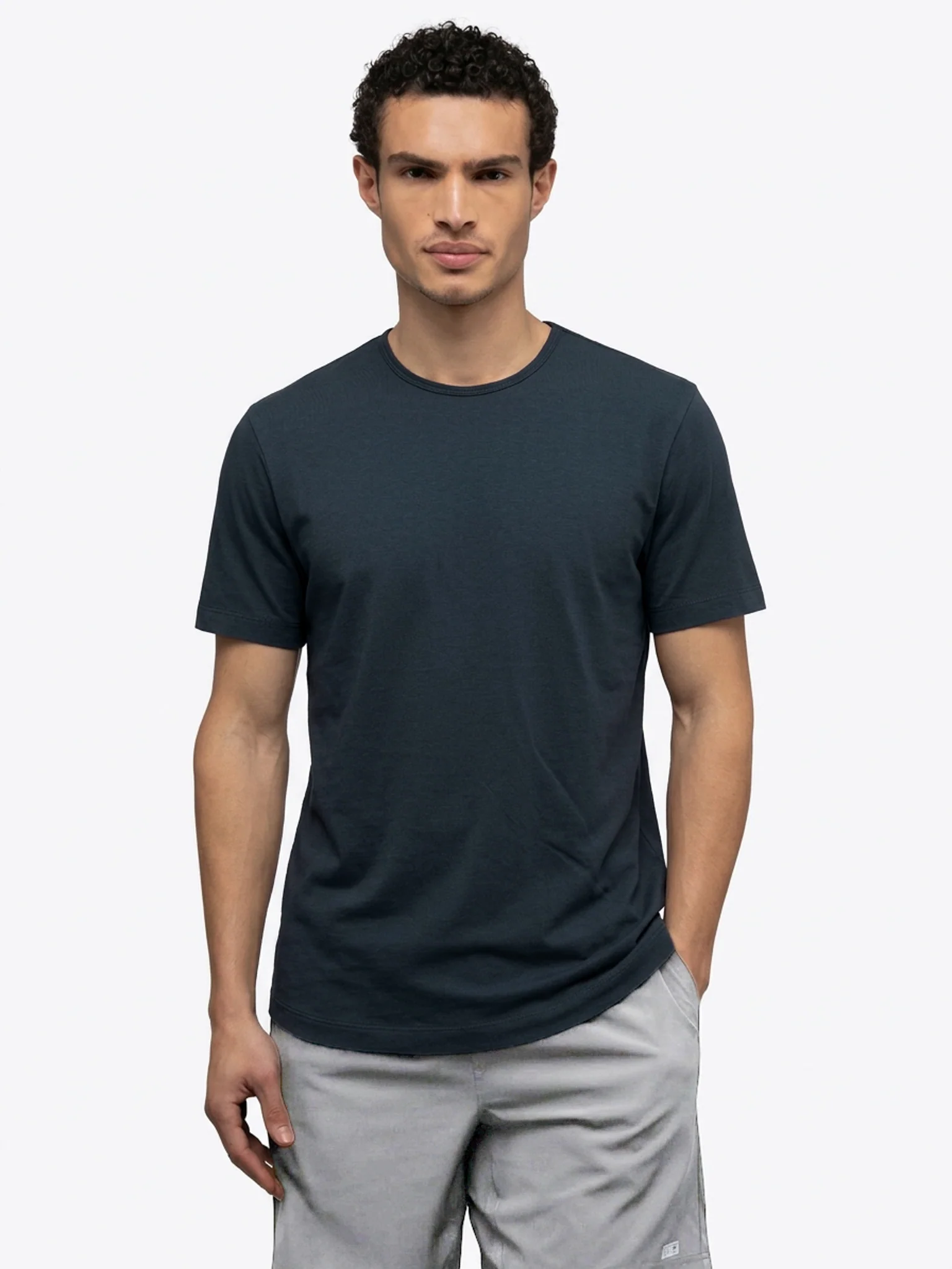 Crossover Active Tee | Obsidian Signature-Fit - Image 2