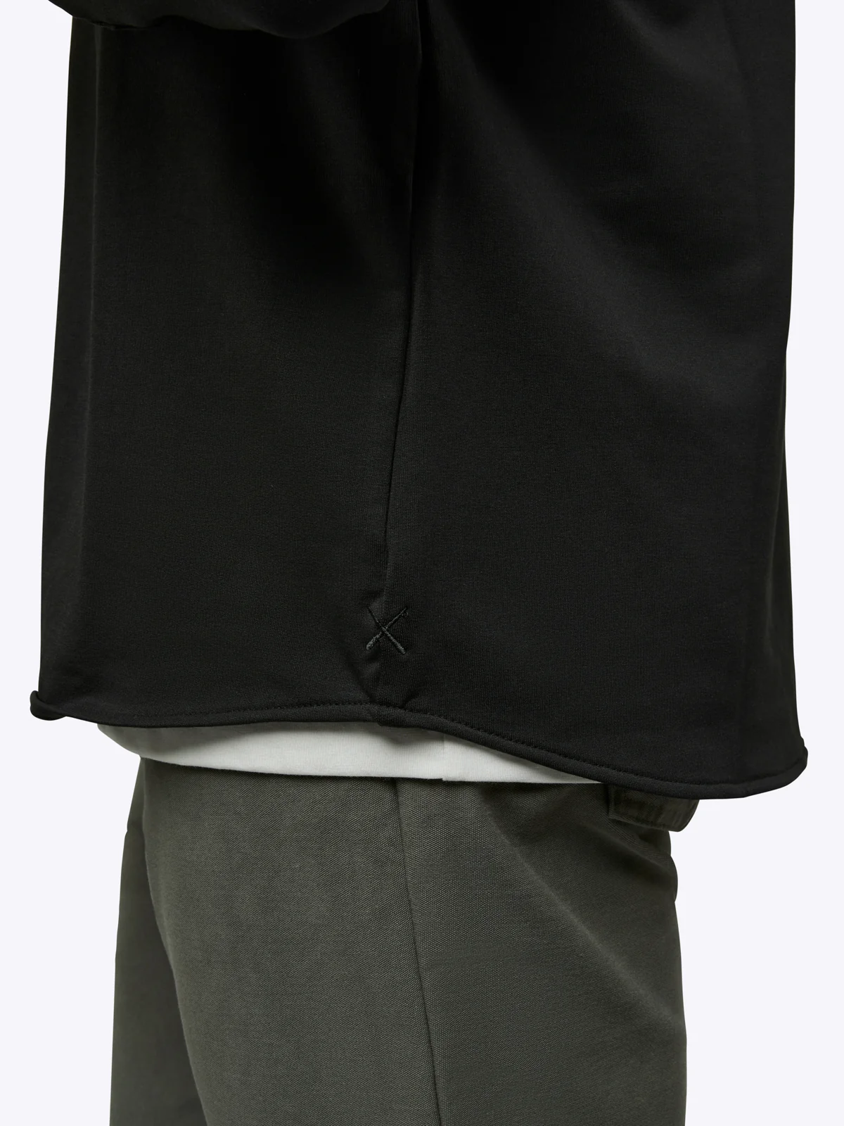 Hyperloop Overshirt | Black Signature-Fit - Image 6