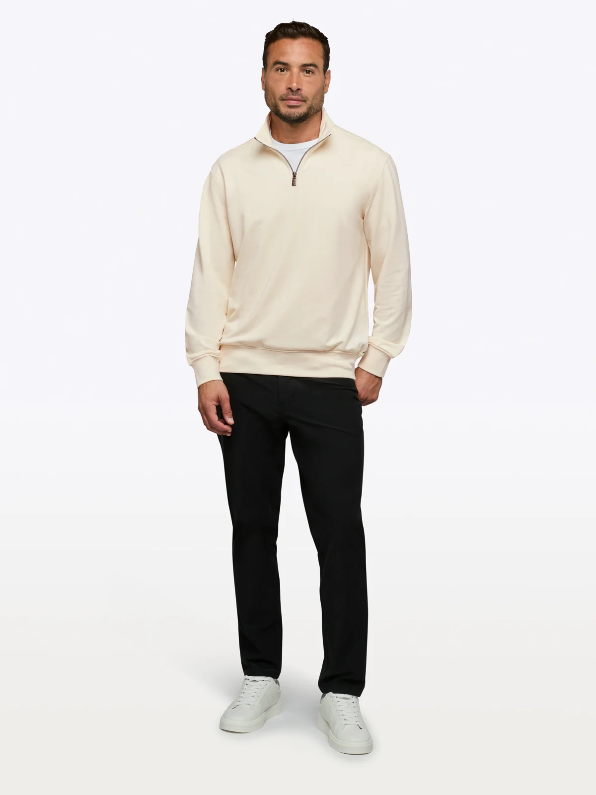 Hyperloop Q-Zip | Ivory Signature-Fit - Image 4