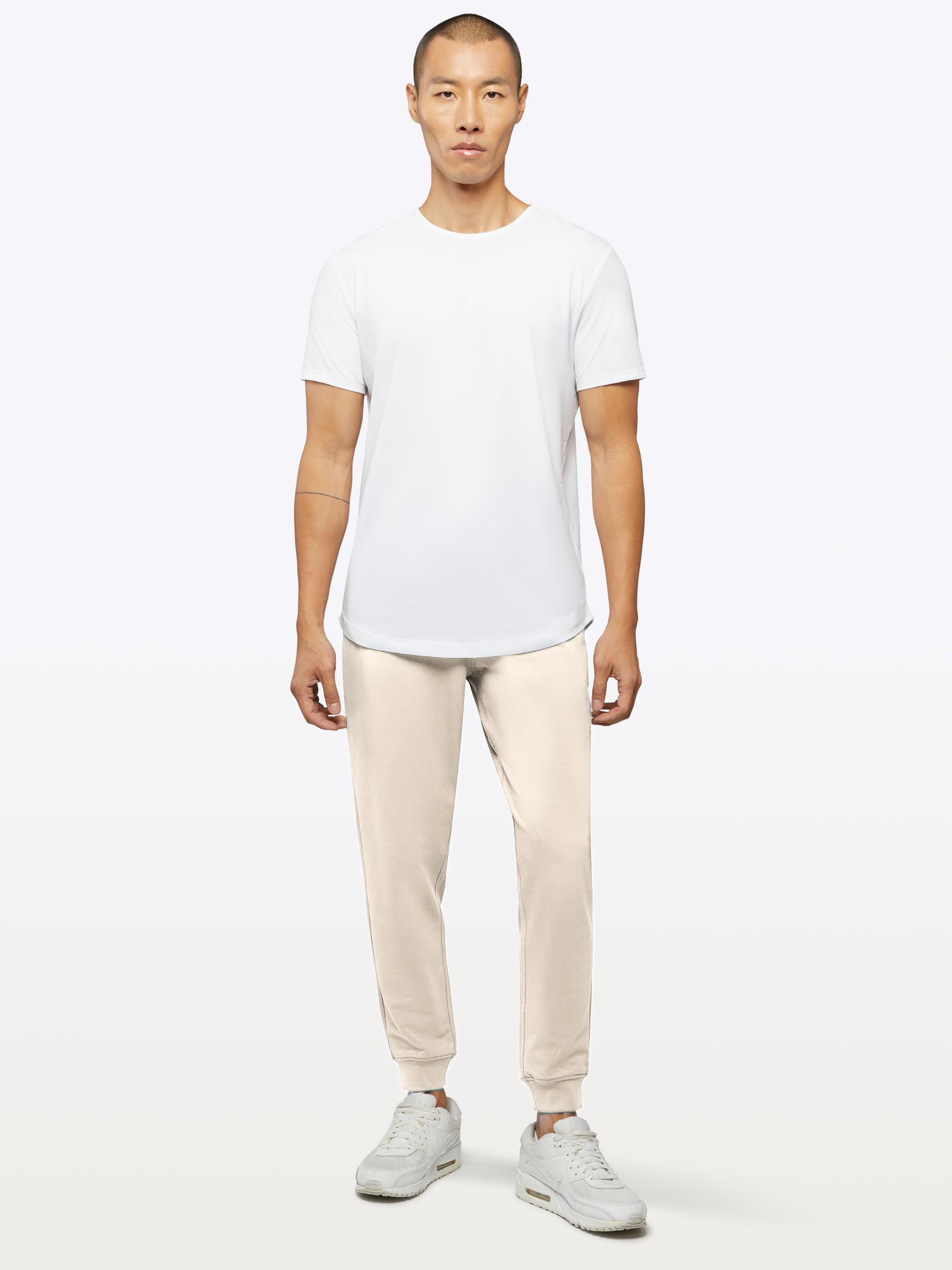Hyperloop Jogger | Clay Slim-fit - Image 3
