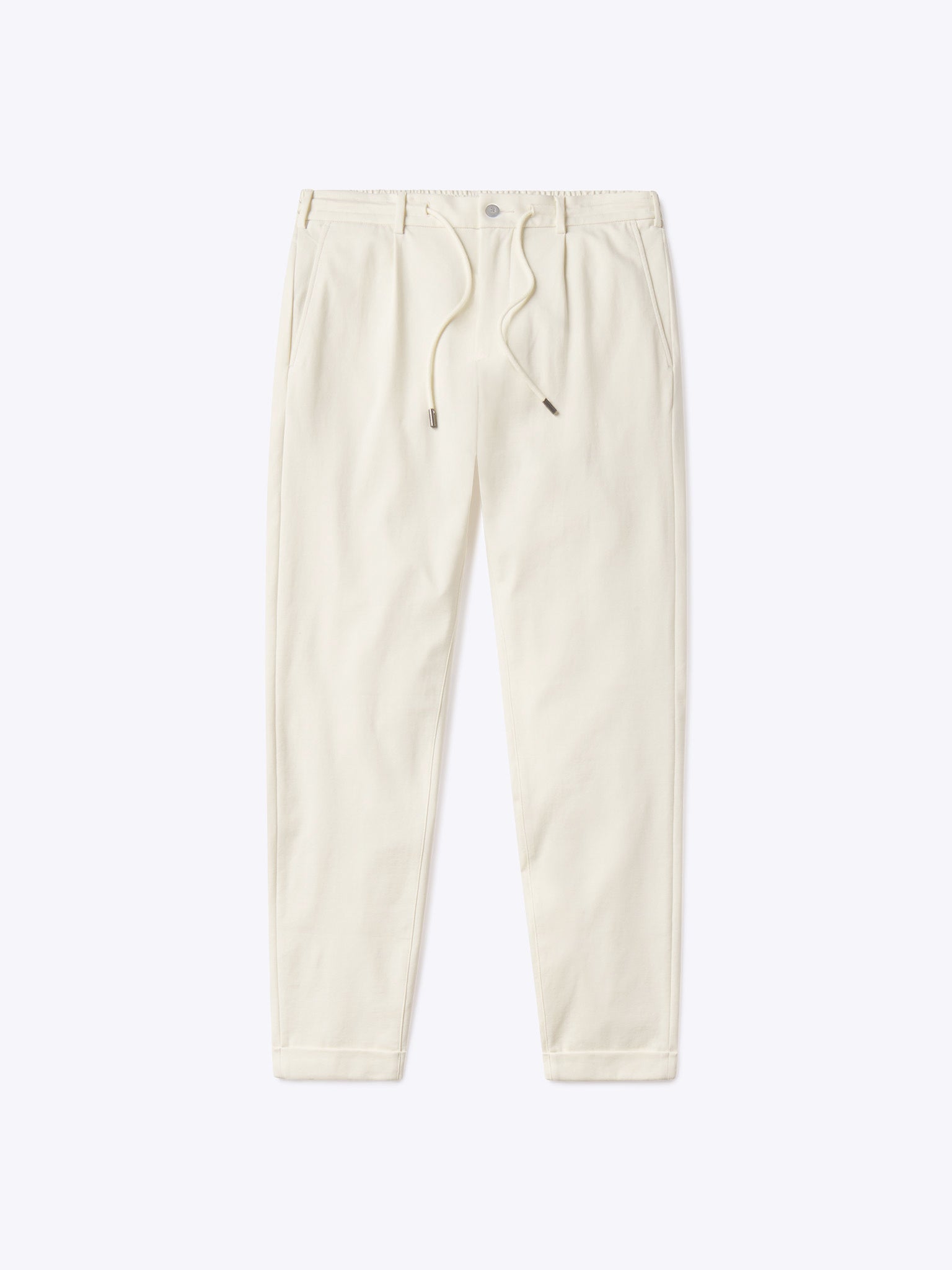 SoHo Trouser | Oat Classic-fit - Image 7