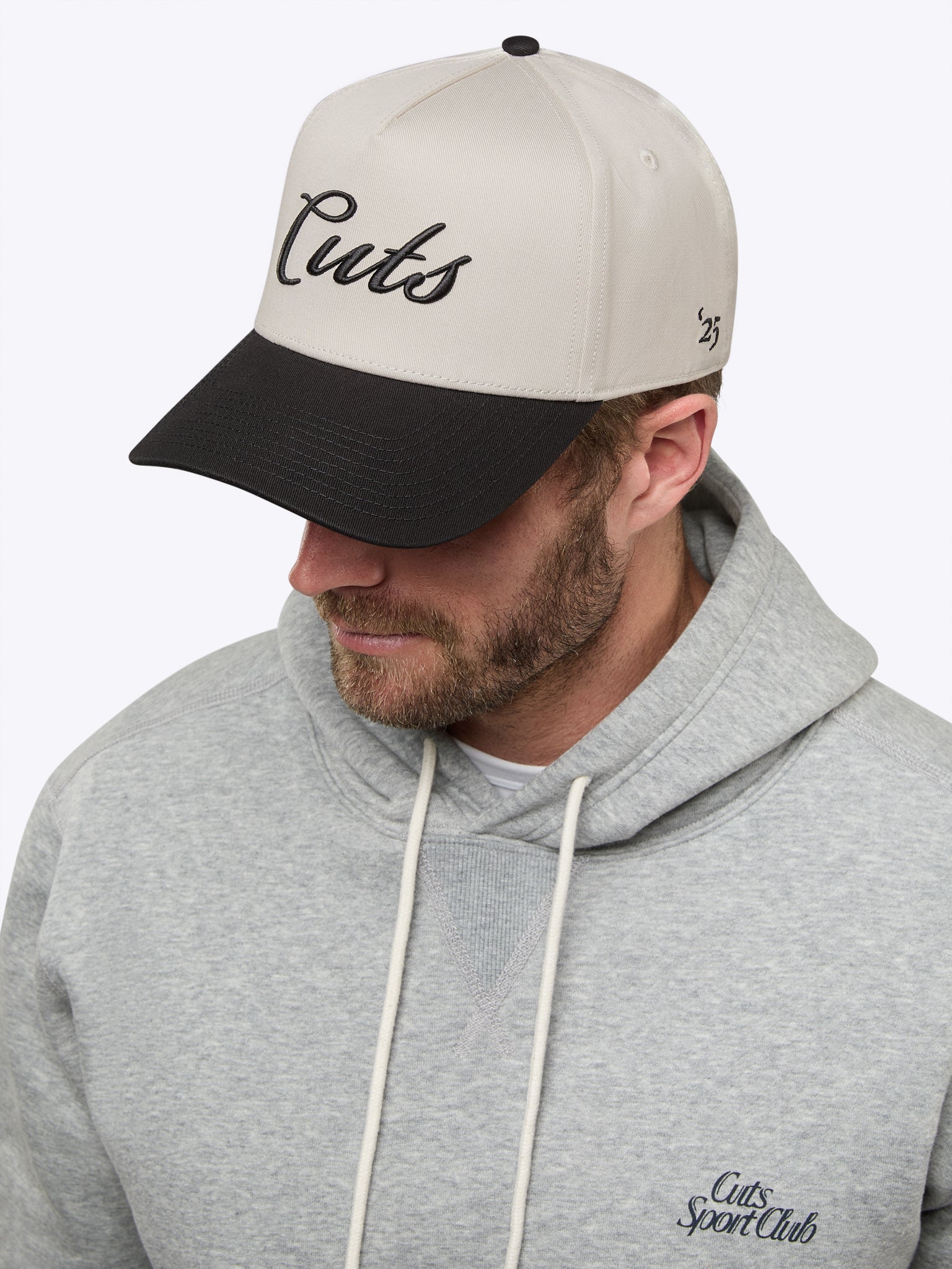 TFP Script Hat | Clay/Black - Image 6