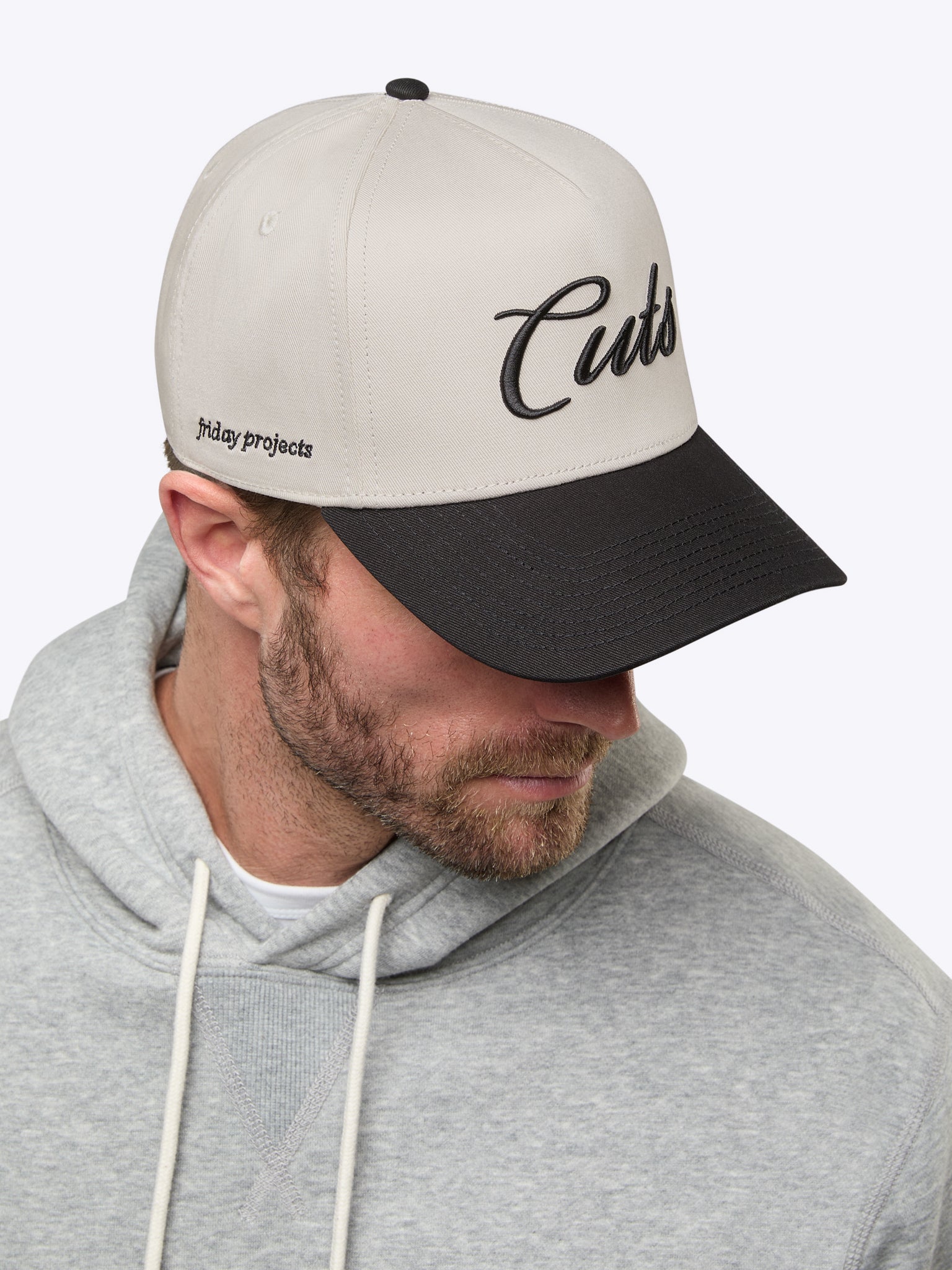 TFP Script Hat | Clay/Black - Image 7