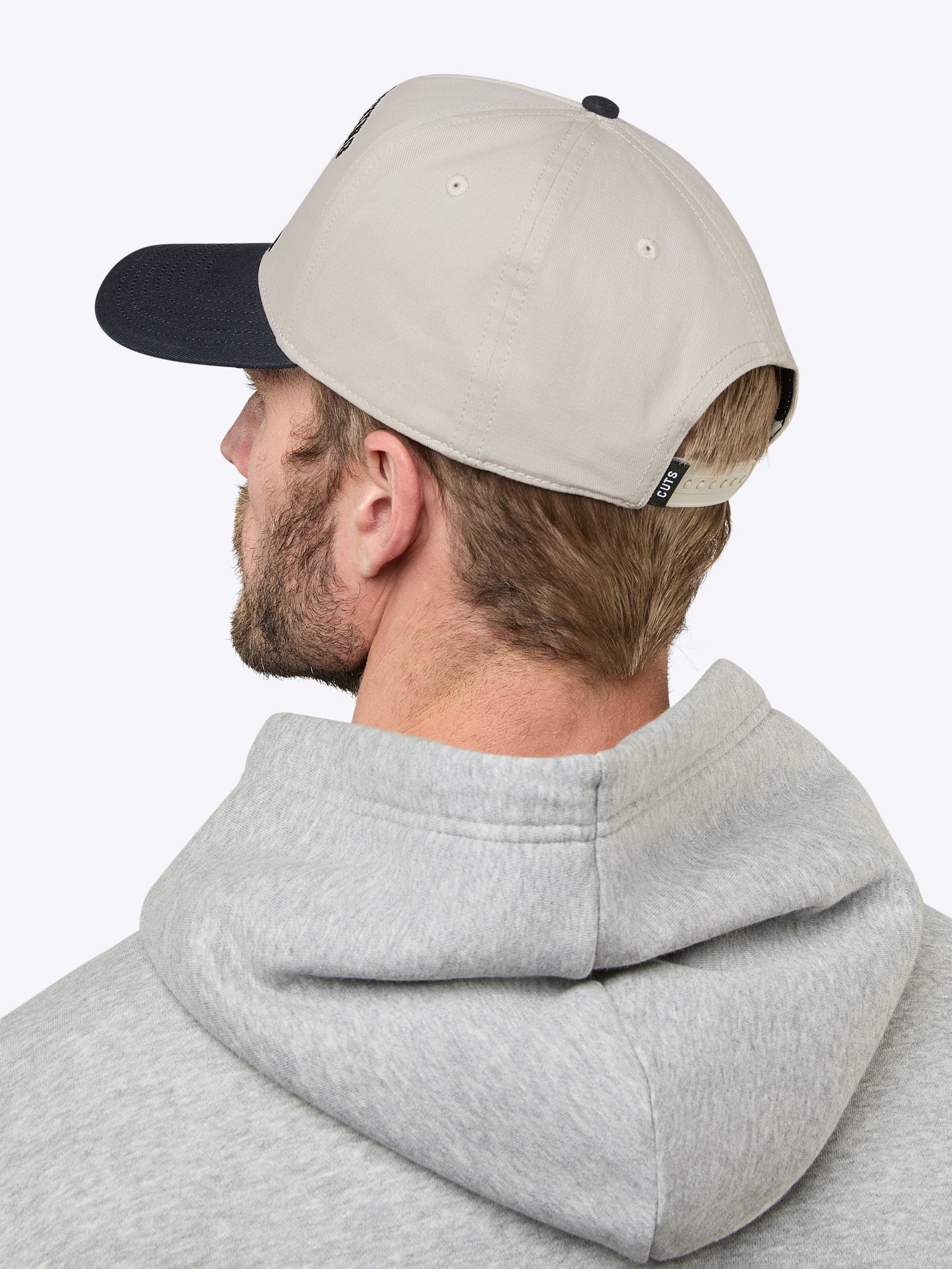 TFP Script Hat | Clay/Black - Image 8
